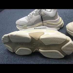 Brand new belanciaga shoes